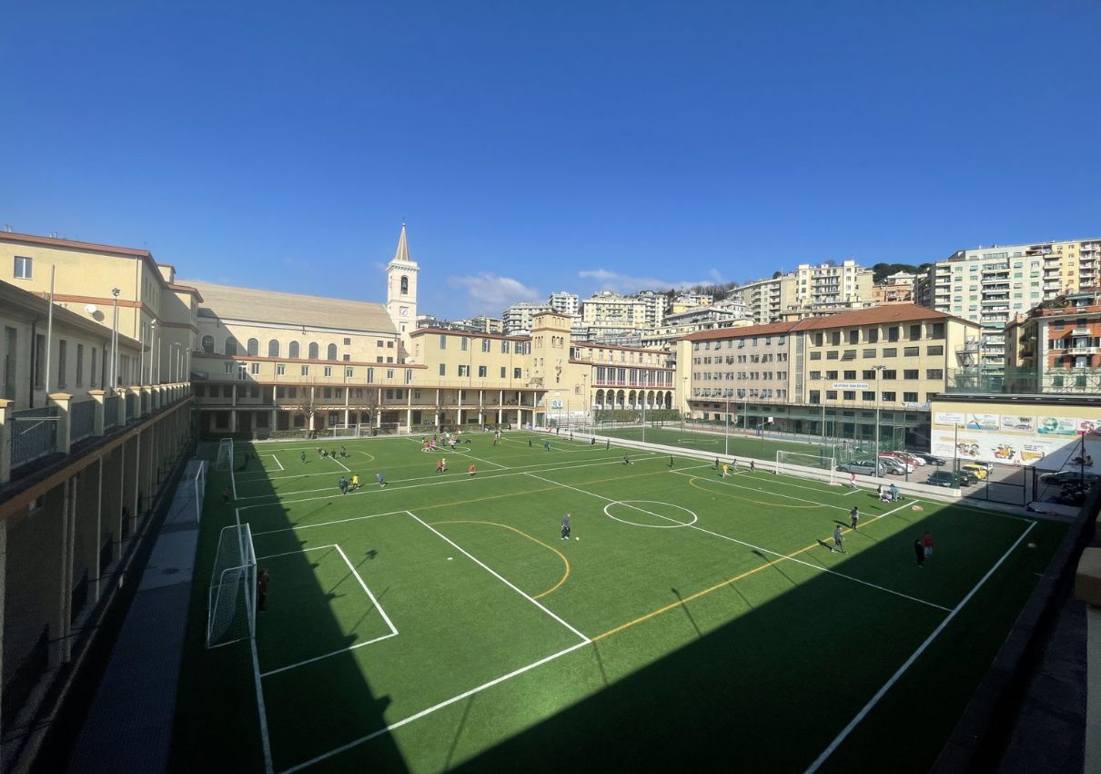 immagine scuola Genova | Istituto don Bosco