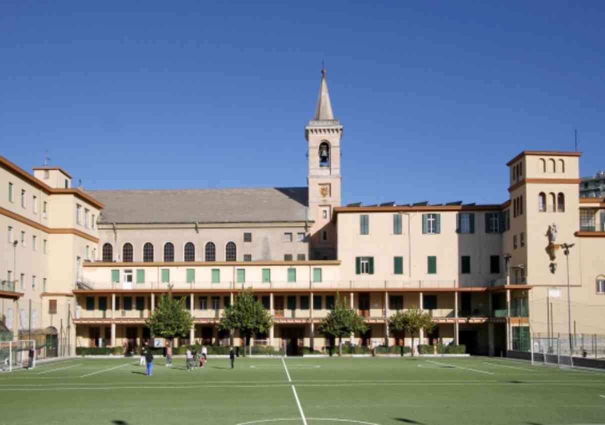 immagine scuola Genova Quarto | Istituto Salesiano “San Giovanni Bosco” Opera Pretto