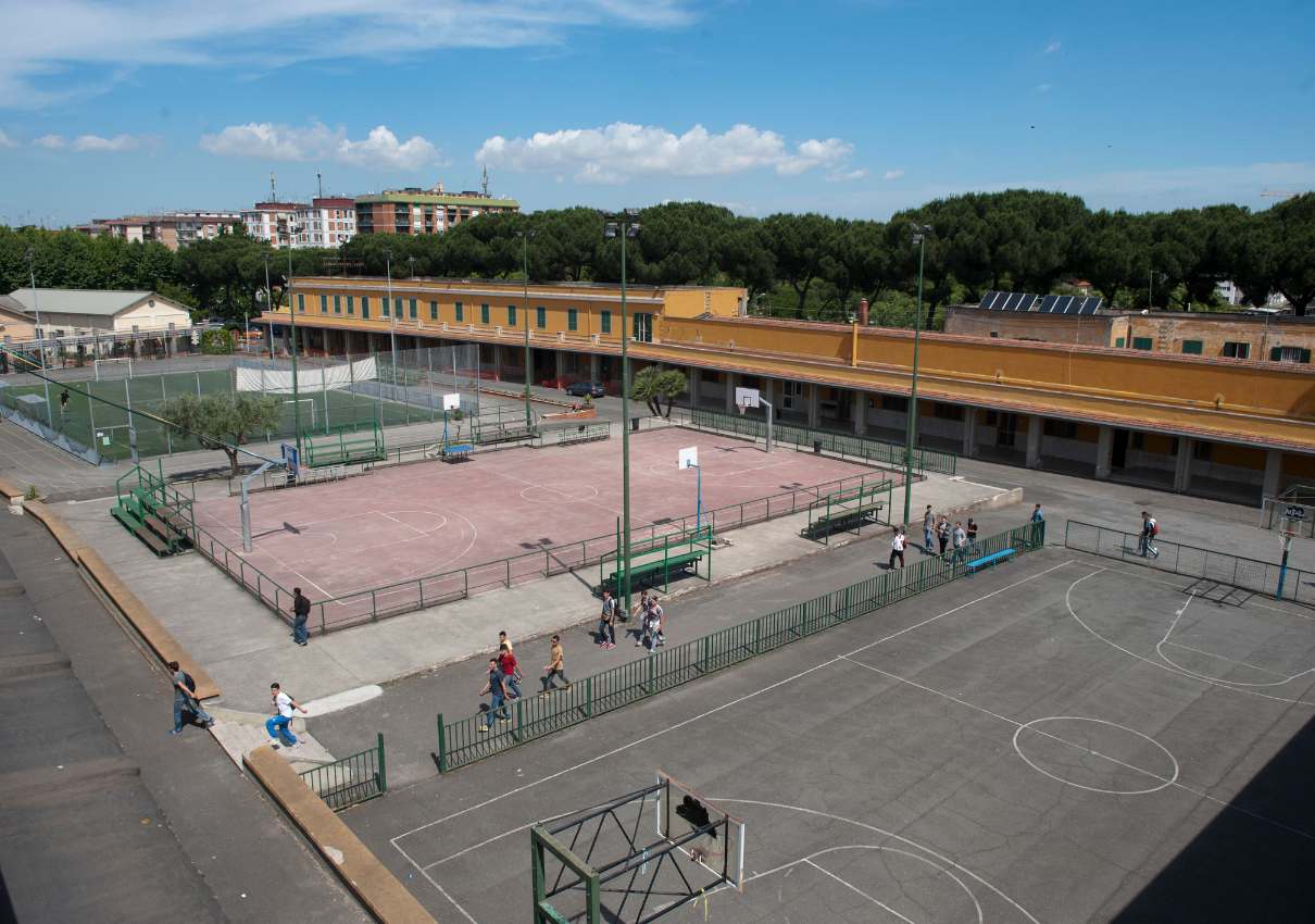 immagine scuola Roma | Borgo Ragazzi Don Bosco