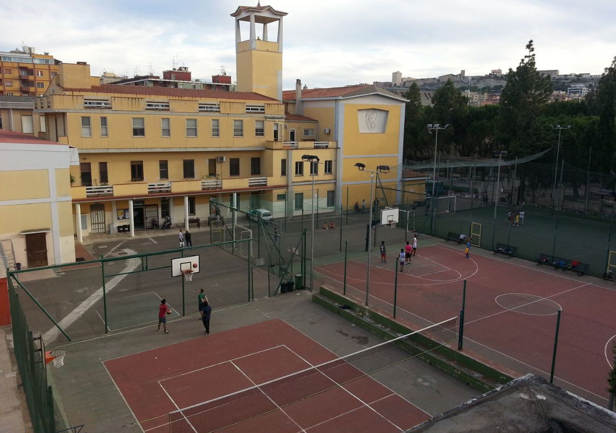 immagine scuola Cagliari | Parrocchia “Maria Ausiliatrice”
