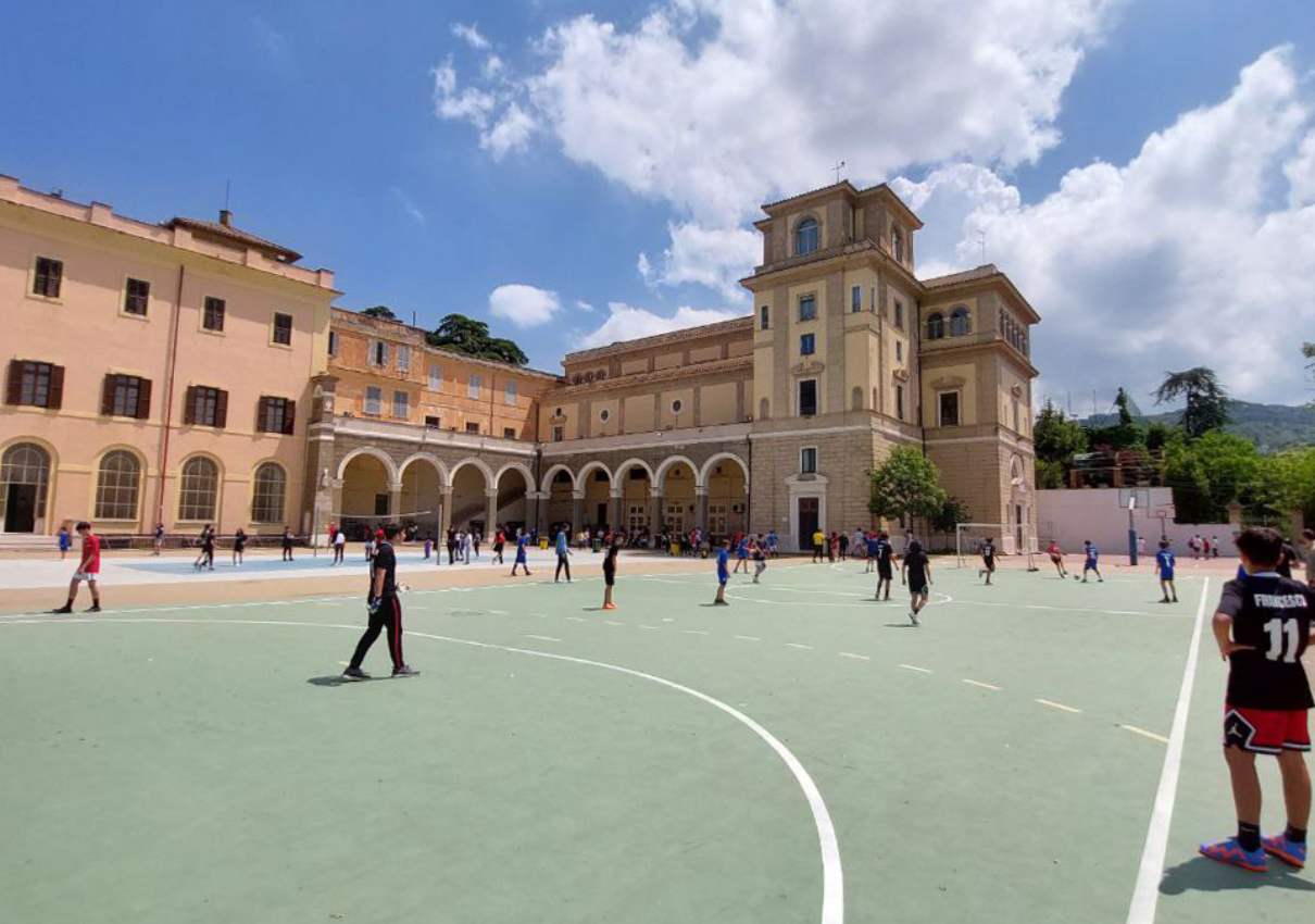 immagine scuola Frascati | Istituto Salesiano Villa Sora “San Carlo”