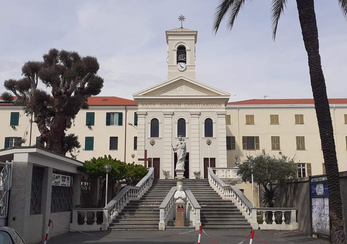 immagine scuola Vallecrosia | Istituto Salesiano “Maria Ausiliatrice”