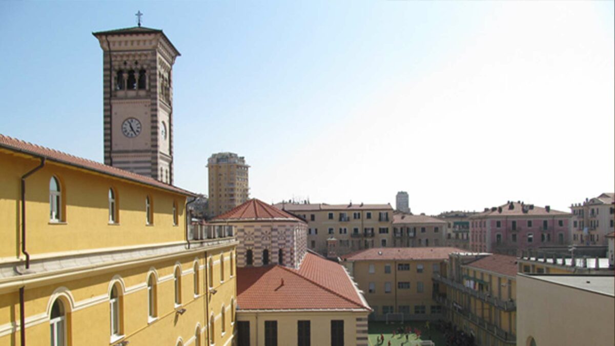 case per ferie roma istituti religiosi