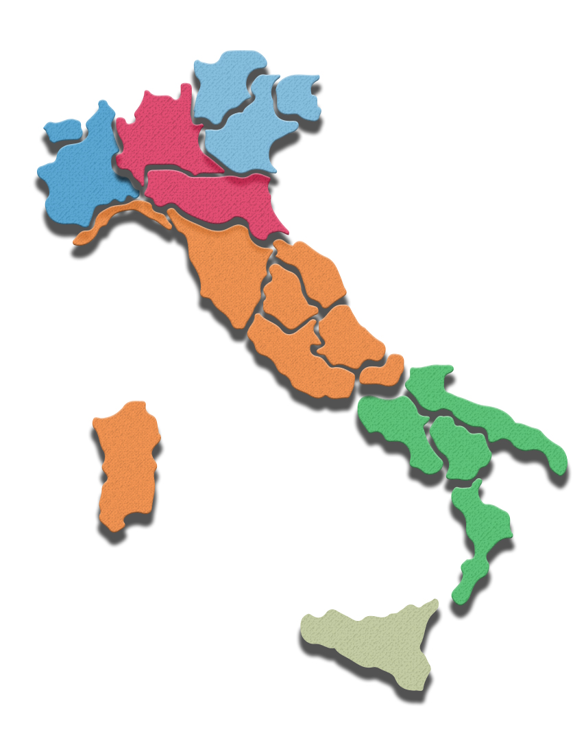 map-italia