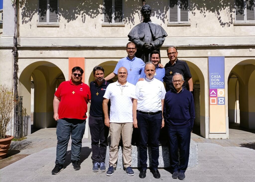Consiglio Ispettoriale - Circoscrizione Salesiana “Sacro Cuore” – Italia Centrale
